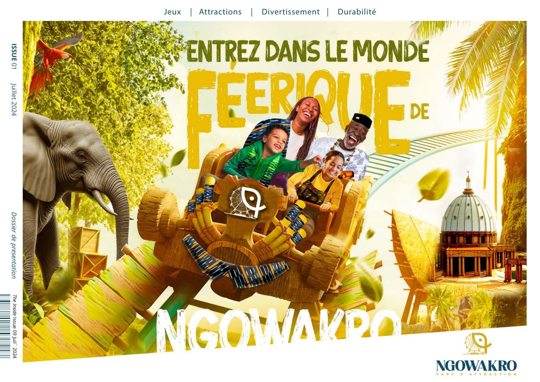 Une nouvelle destination touristique est en train de naître