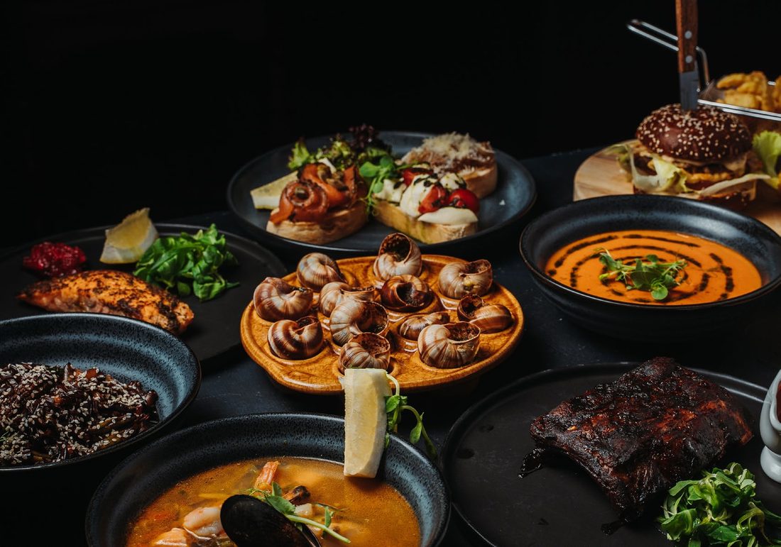 Gastronomie