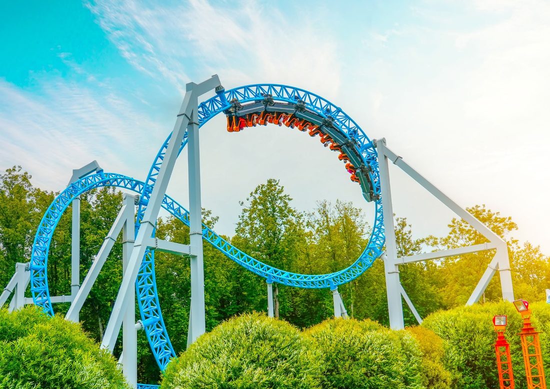 Parc d'attractions